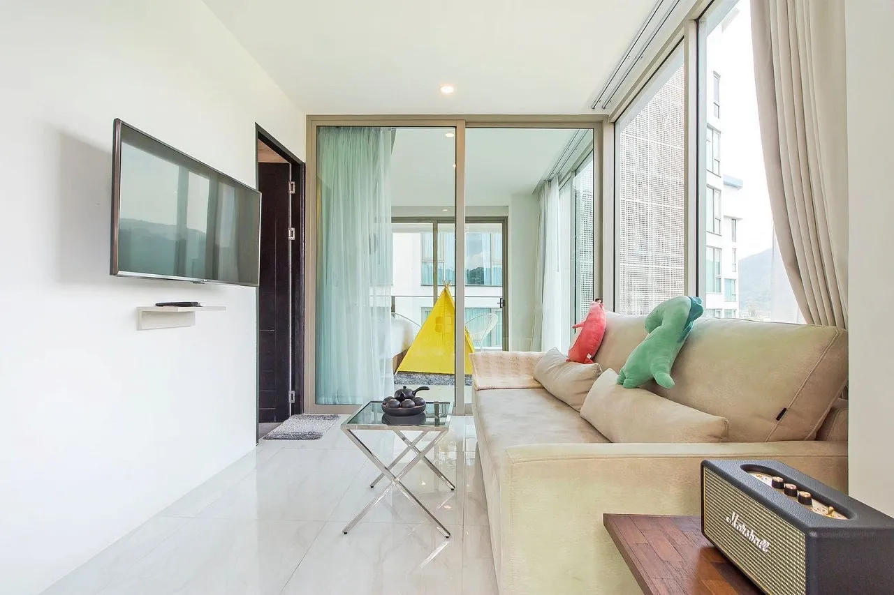 Apartment, 44 m² in Phuket — photo 7