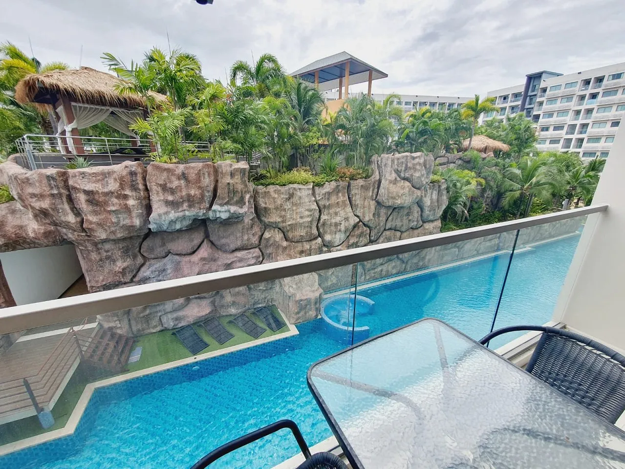 Studio apartment in Pattaya — photo 8