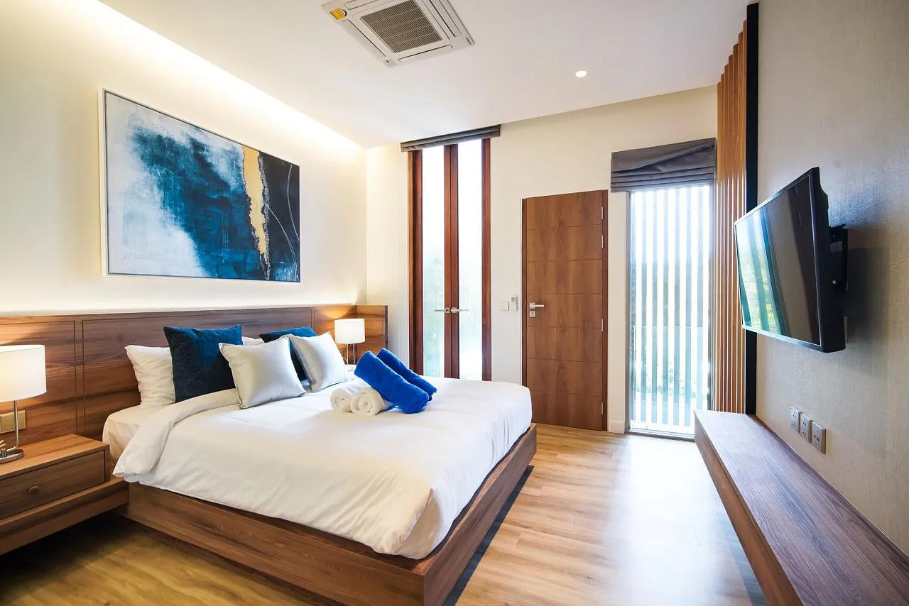 Apartment in Phuket — photo 2