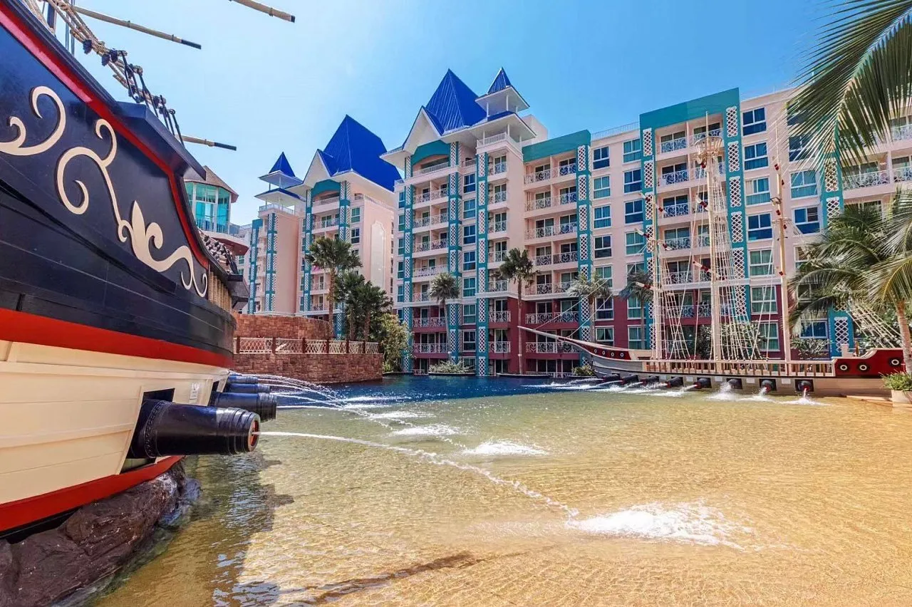 Apartment, 92 m² in Pattaya — photo 23