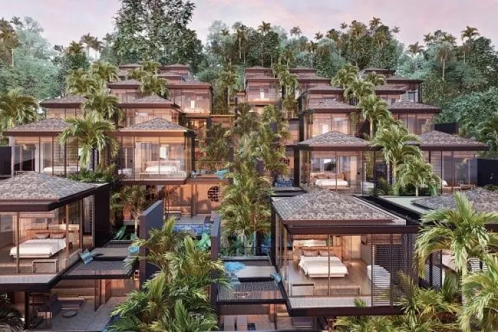 Akra collection, Phuket