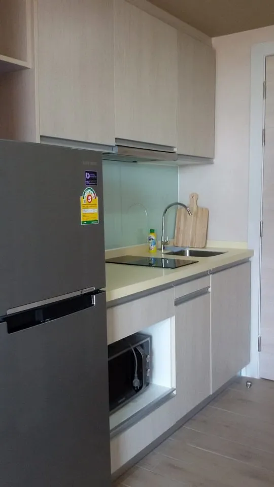 Studio apartment, 27 m² in Pattaya — photo 5