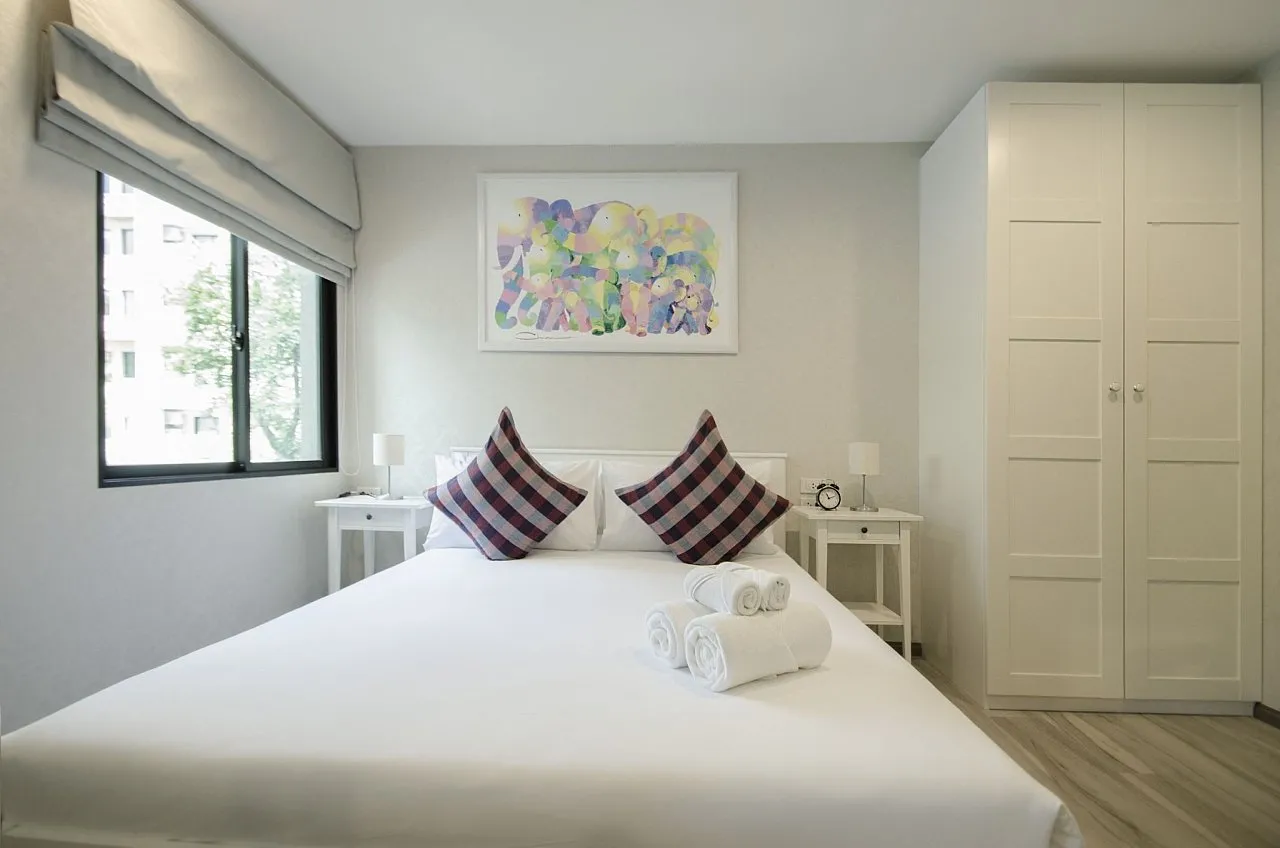 Apartment, 38 m² in Phuket — photo 6