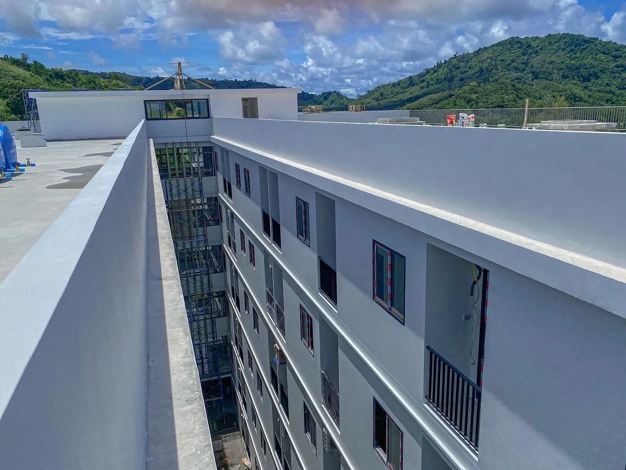 Studio apartment, 27 m² in Phuket — photo 15