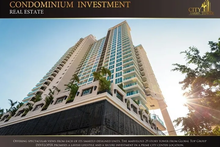 City Garden Tower, Pattaya