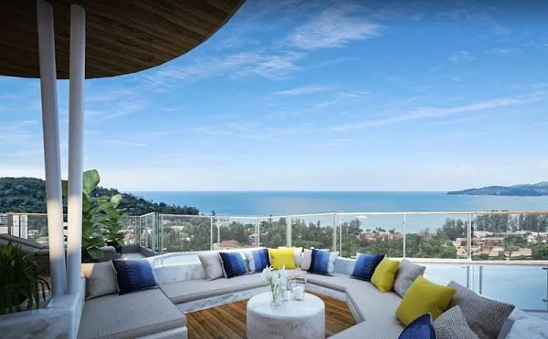 Apartment · Phuket