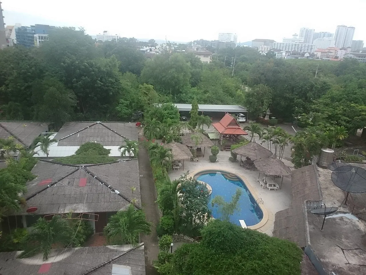 Studio apartment, 29 m² in Pattaya — photo 11