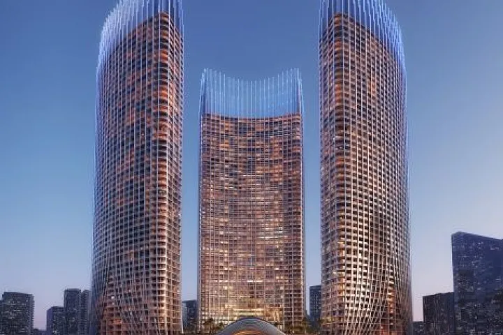 Binghatti Skyrise, Dubai
