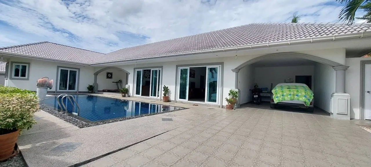 House or villa, 285 m² in Pattaya — photo 21