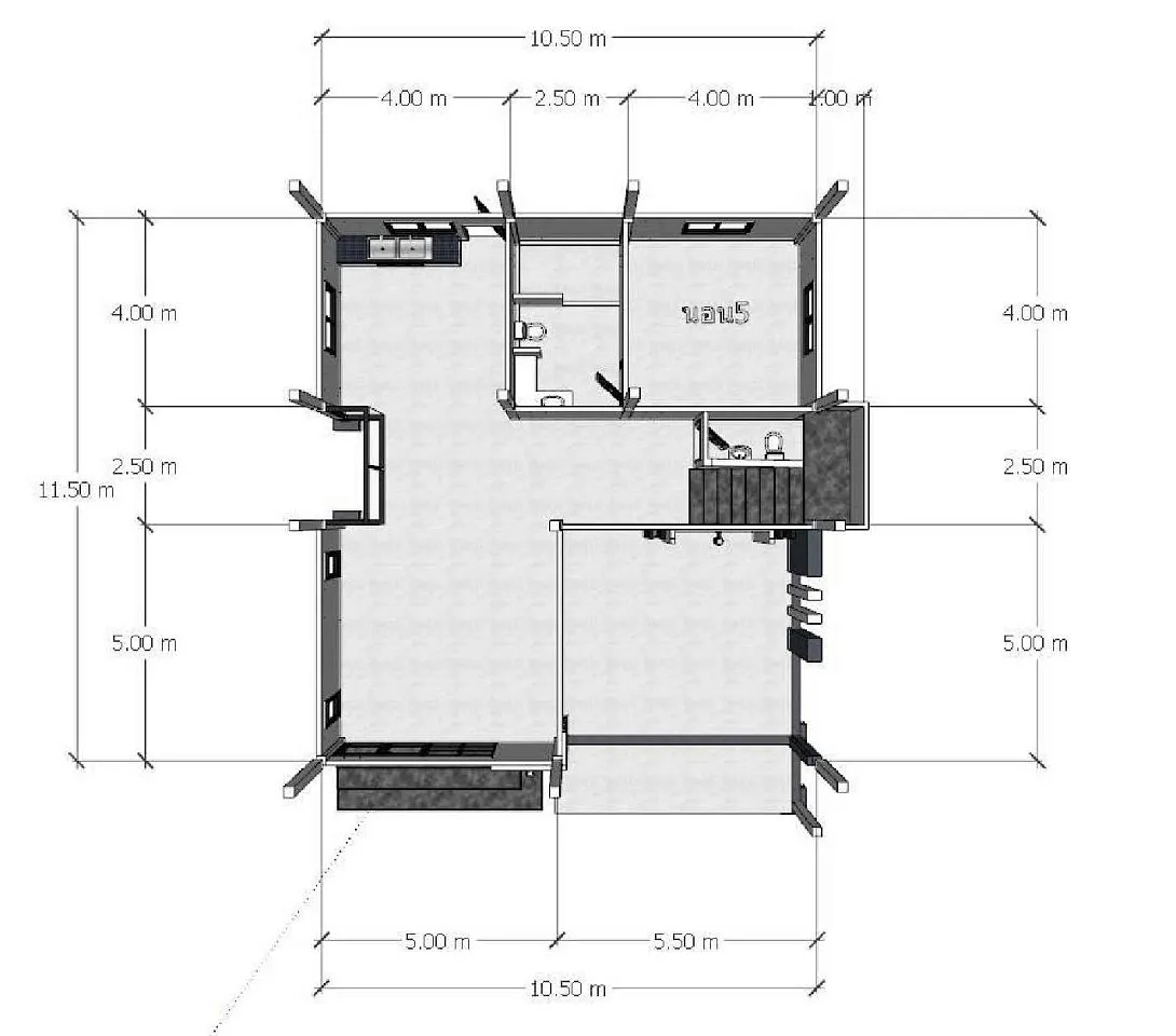 Commercial property, 14400 m² in Pattaya — photo 11