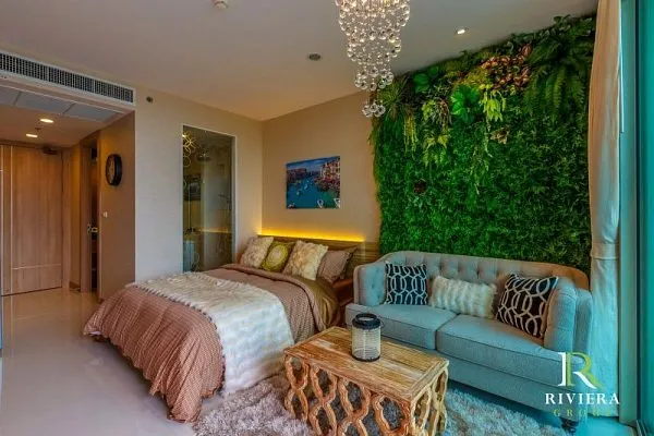 Studio apartment · Pattaya