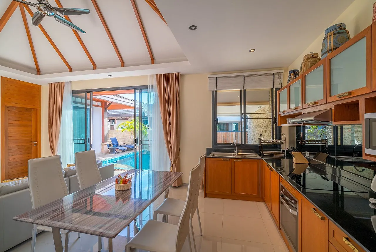 Apartment, 240 m² in Phuket — photo 5
