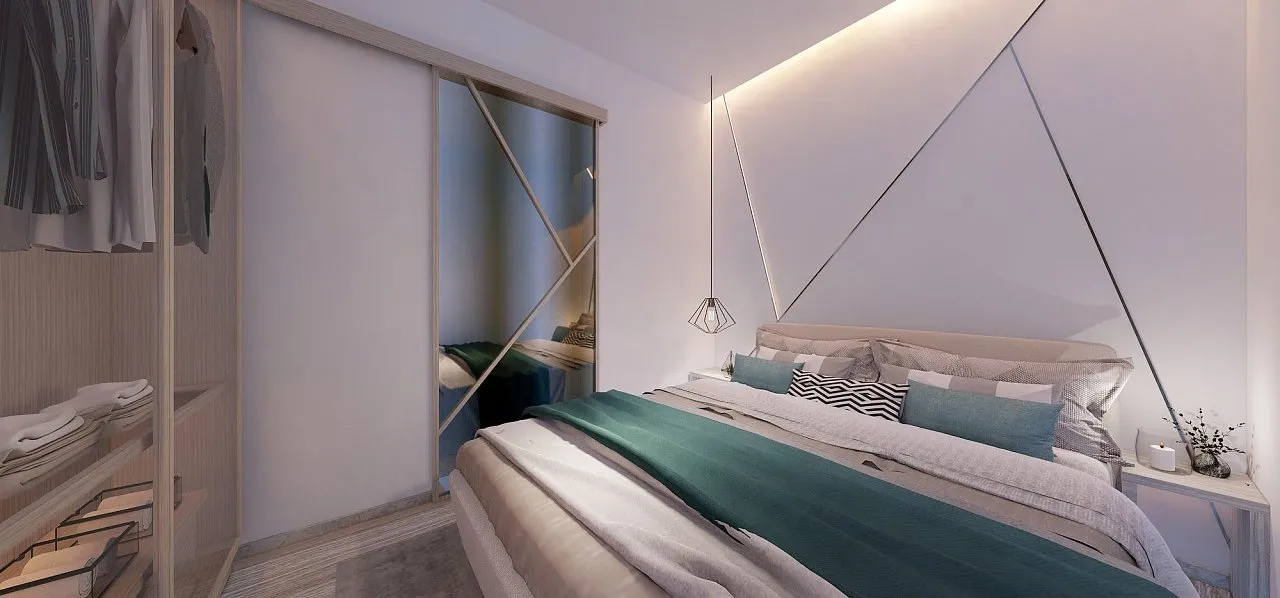 Apartment, 69 m² in Phuket — photo 3