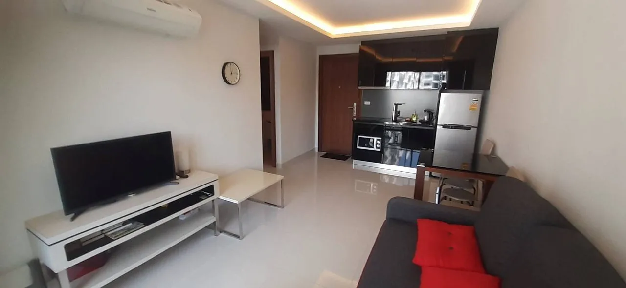 Apartment, 41 m² in Pattaya — photo 10