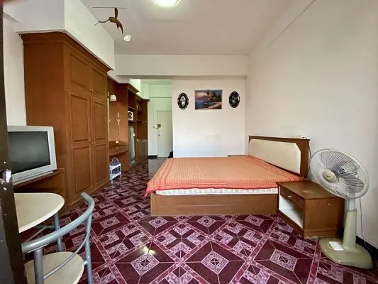 Studio apartment · Pattaya