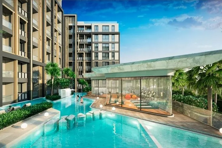 Pristine Park 3, Pattaya