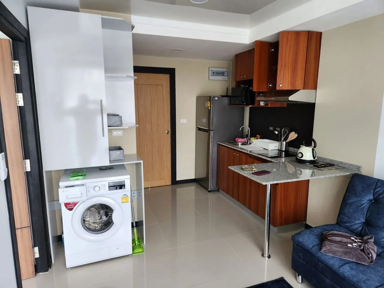 Apartment, 36 m² in Phuket — photo 2