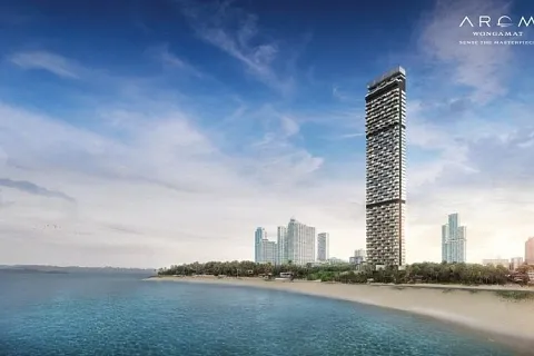 Arom Wongamat Pattaya