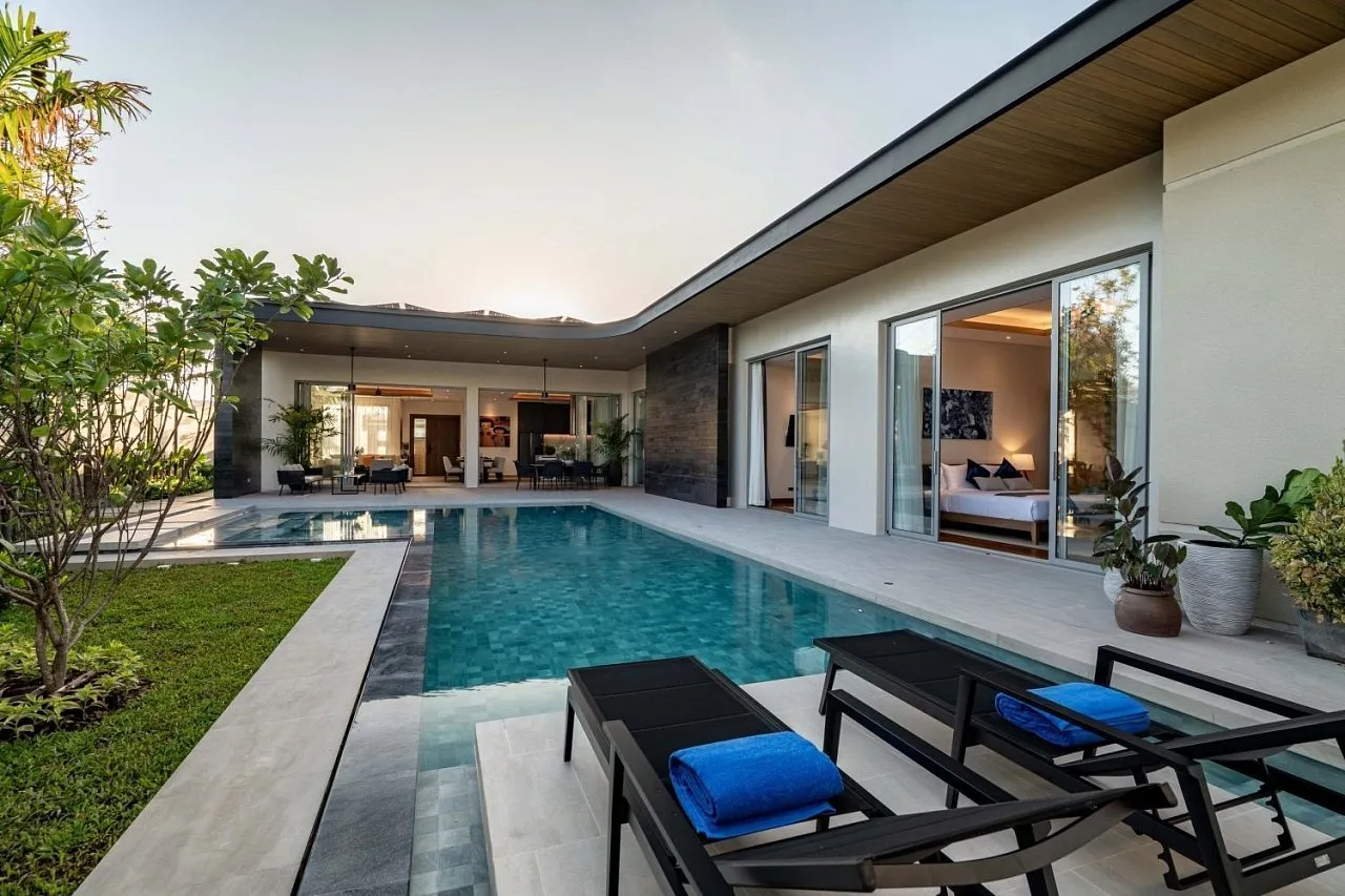 House or villa, 1064.8 m² in Phuket — photo 7