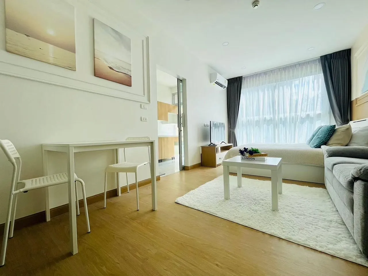 Apartment, 30 m² in Phuket — photo 3