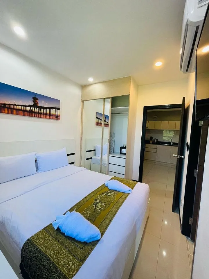 Apartment, 72 m² in Phuket — photo 15