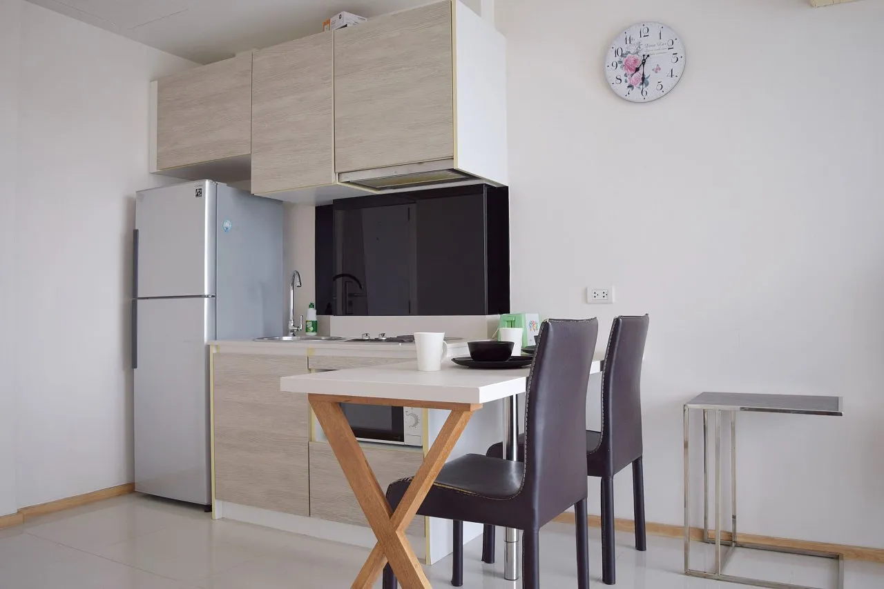 Apartment, 36 m² in Pattaya — photo 6