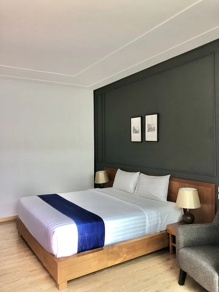 Apartment, 120 m² in Phuket — photo 1