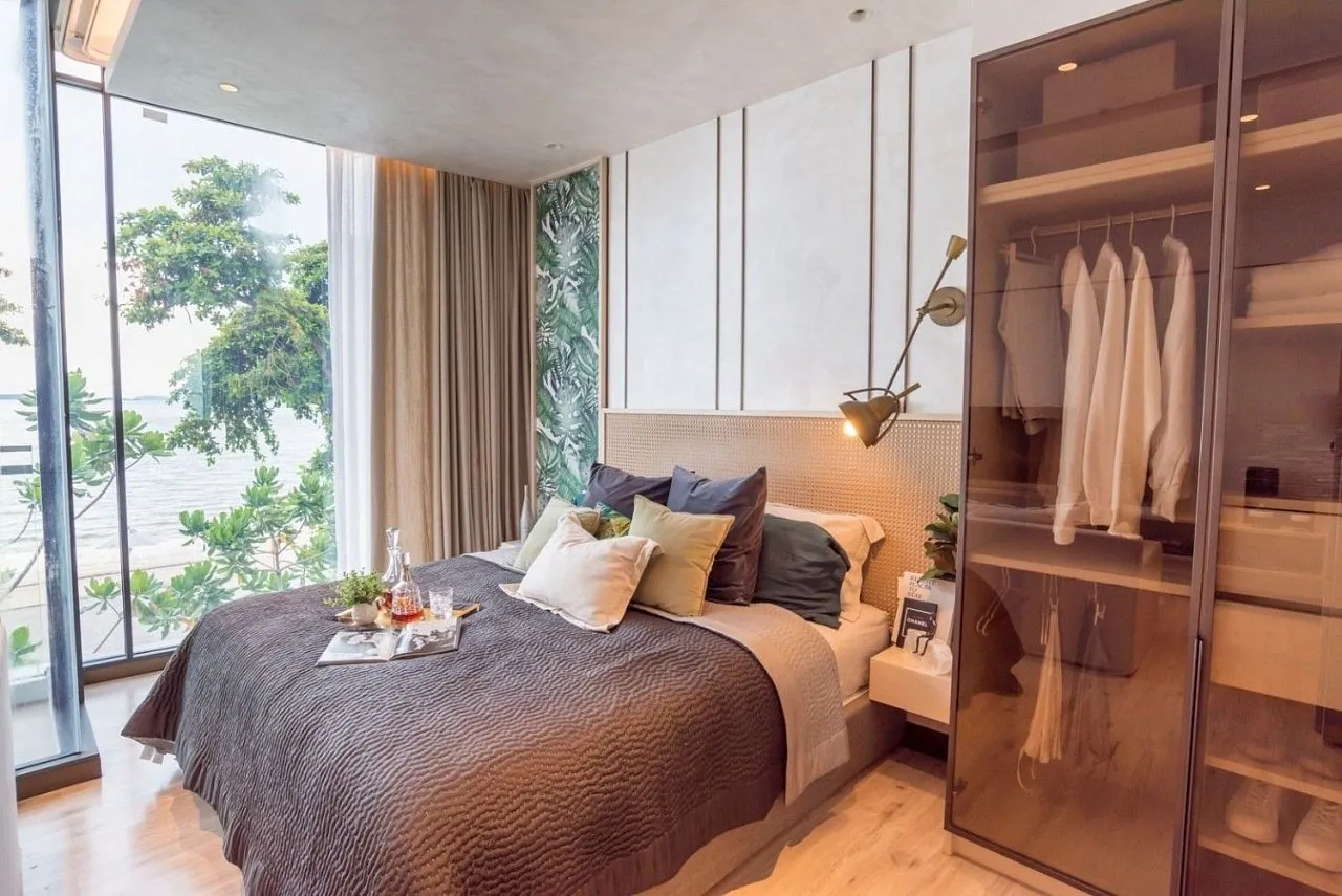 Apartment, 38 m² in Pattaya — photo 3