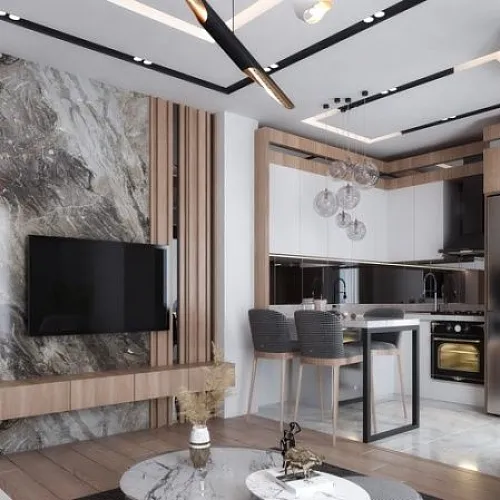 Two-room apartment