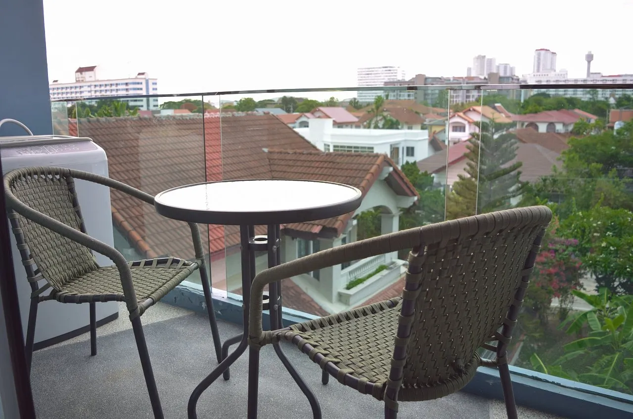 Apartment, 48 m² in Pattaya — photo 4