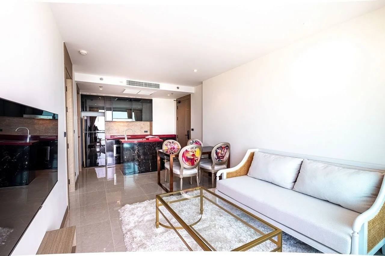 Apartment, 43 m² in Pattaya — photo 17