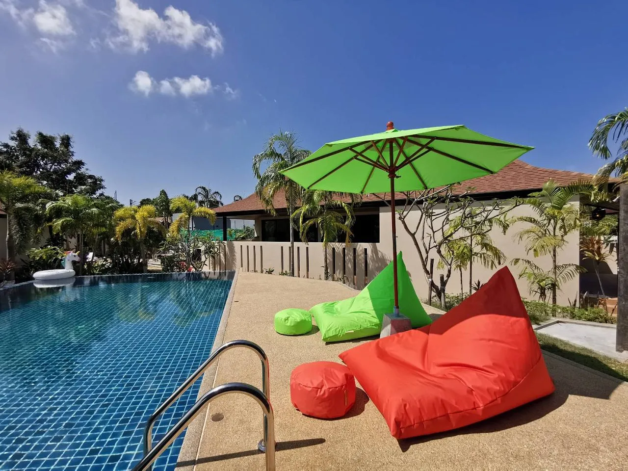 Apartment in Phuket — photo 13