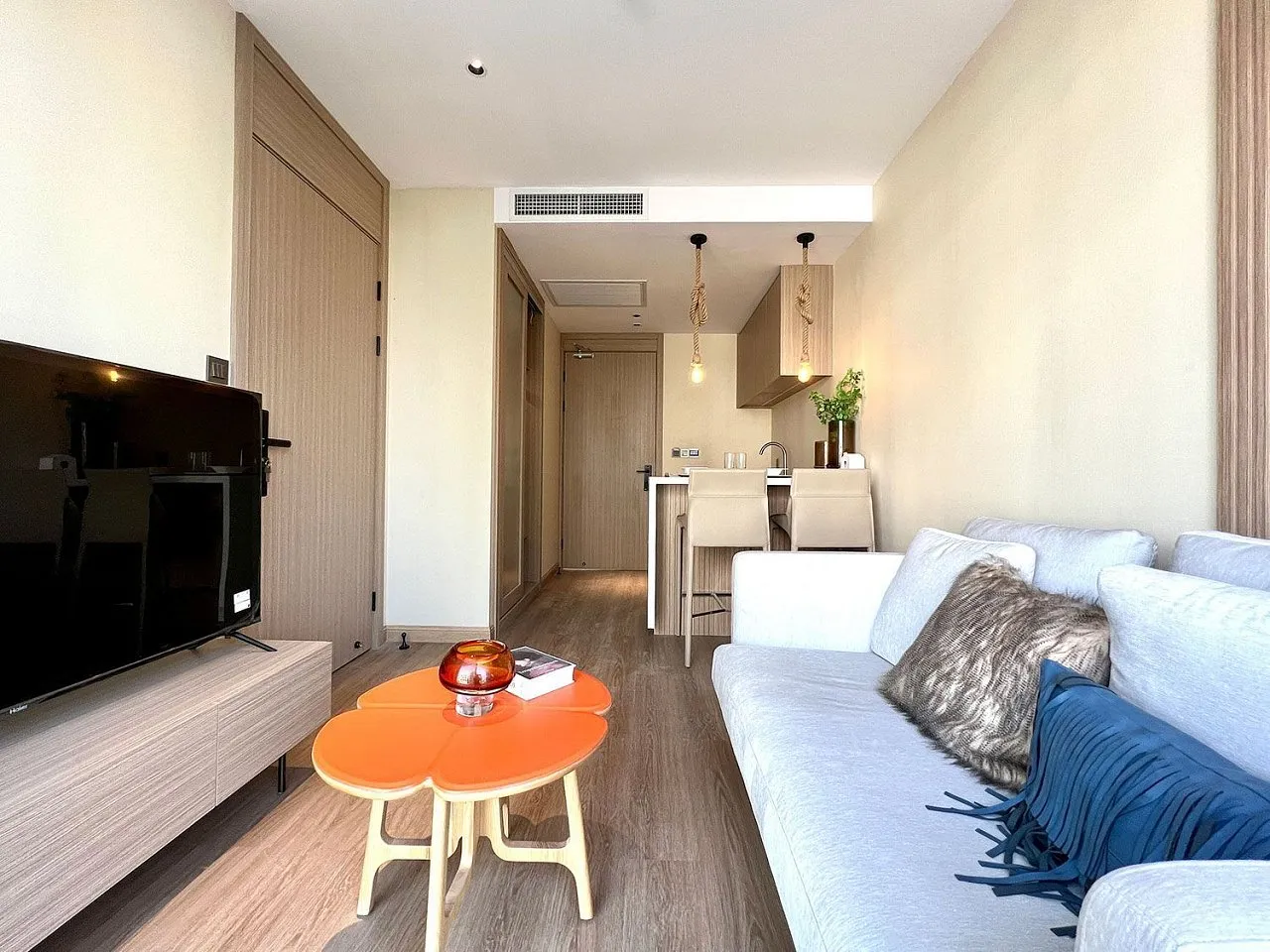 Apartment, 36 m² in Phuket — photo 8