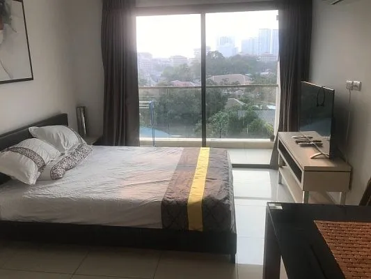 Studio apartment · Pattaya