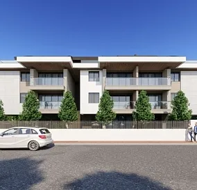 Apartment · 4+ rooms