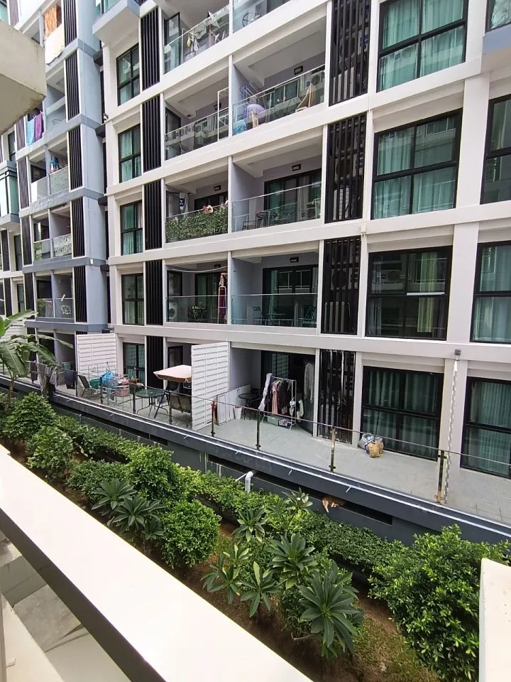 Apartment, 33 m² in Pattaya — photo 5