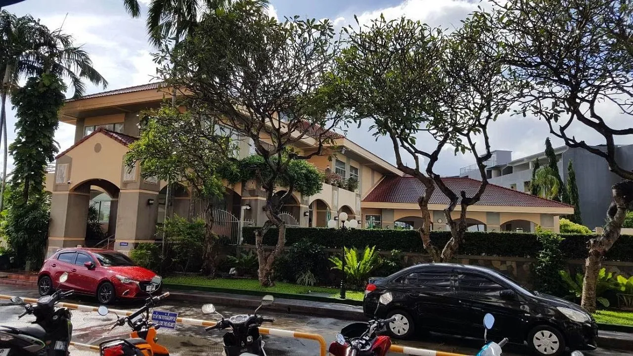 Studio apartment, 27 m² in Pattaya — photo 5