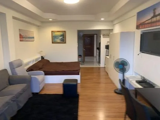 Studio apartment · Pattaya