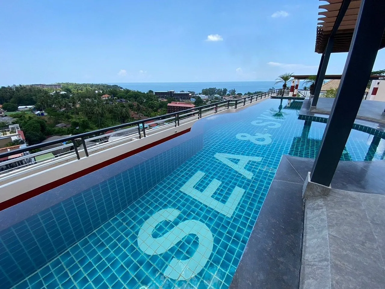 Apartment, 93 m² in Phuket — photo 1