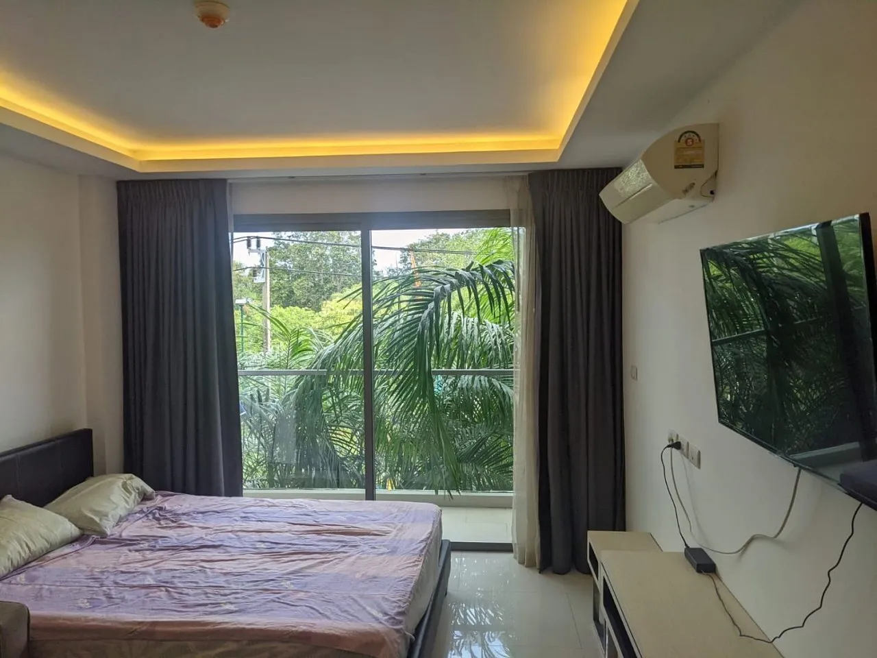 Studio apartment, 27 m² in Pattaya — photo 1