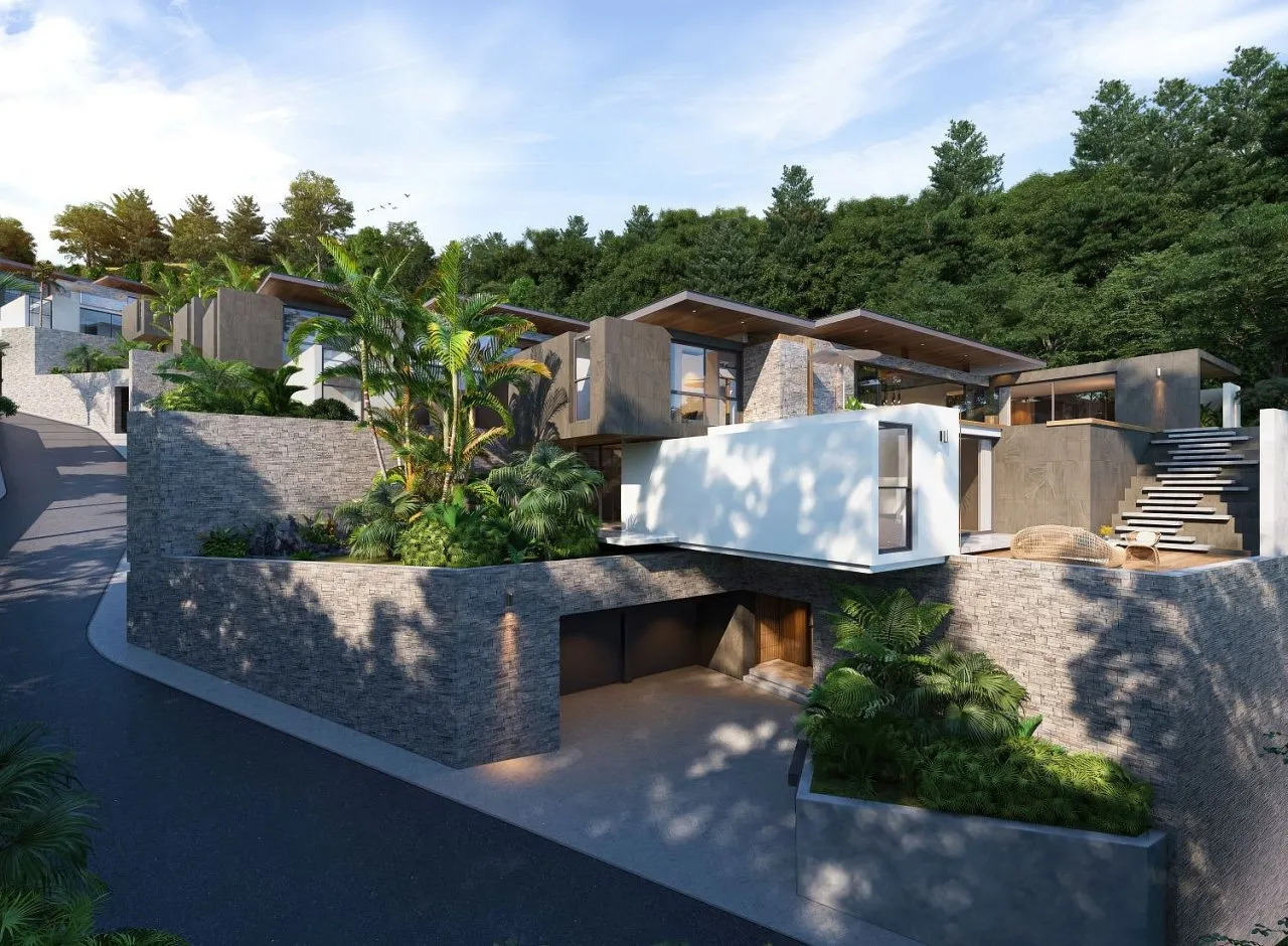 House or villa, 546 m² in Phuket — photo 2