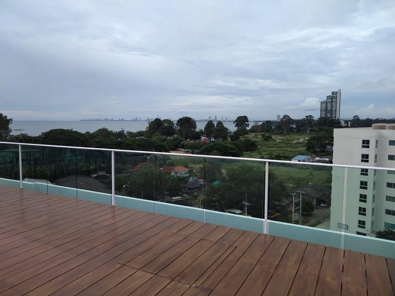 Studio apartment in Pattaya — photo 16