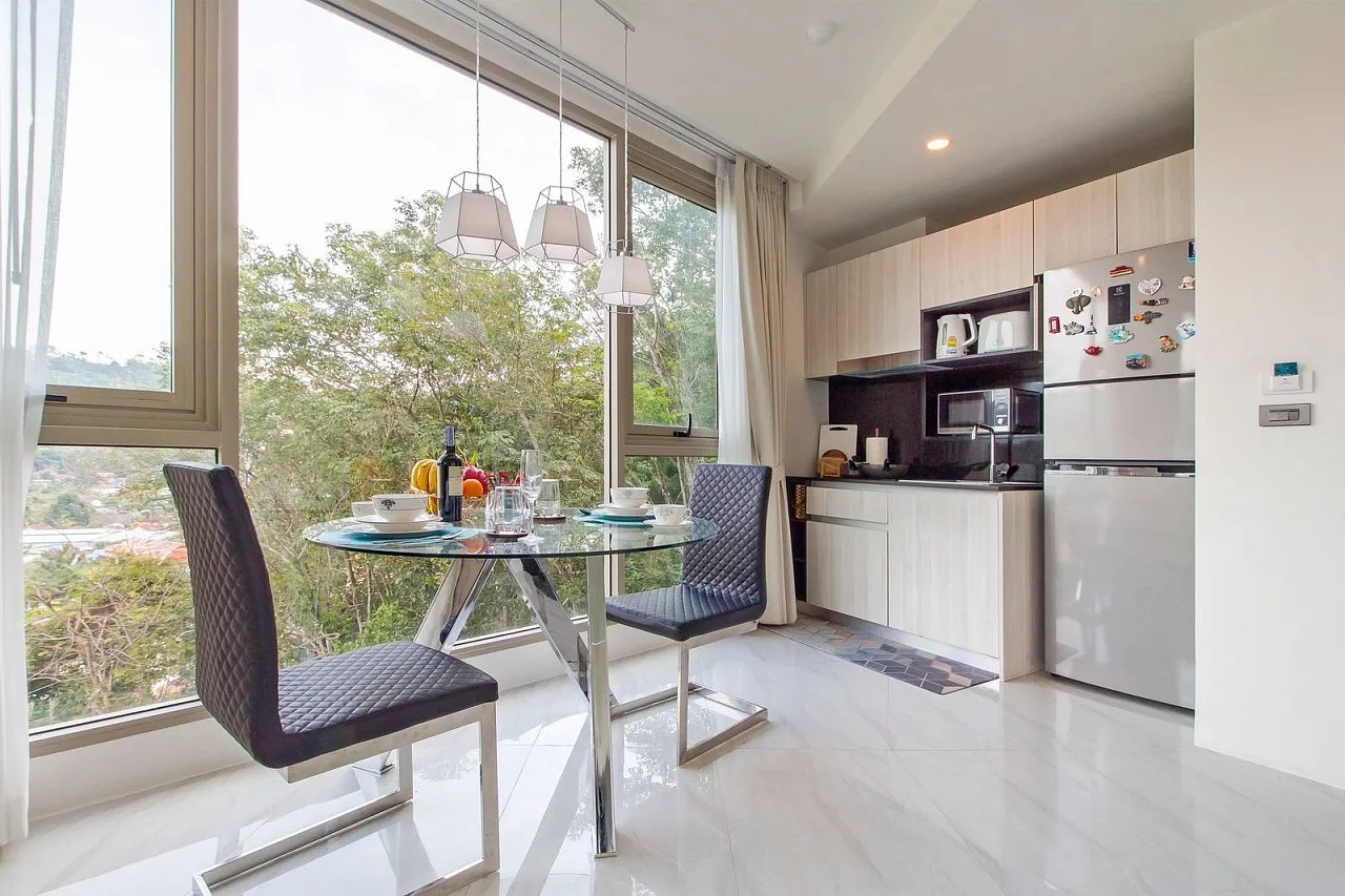 Apartment, 44 m² in Phuket — photo 10