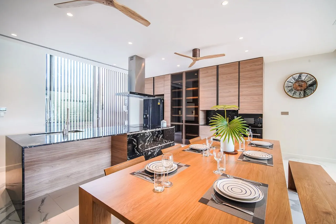 Apartment in Phuket — photo 17