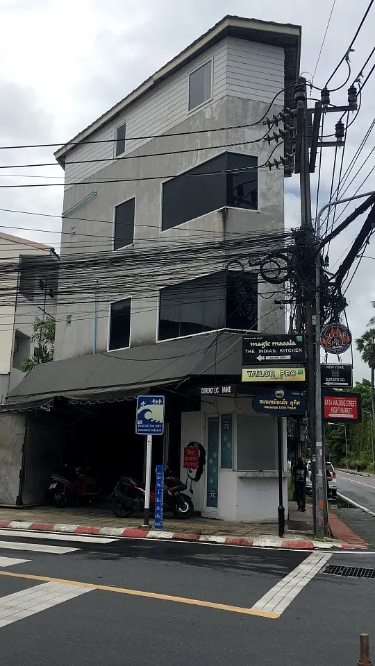 Commercial property in Phuket — photo 1