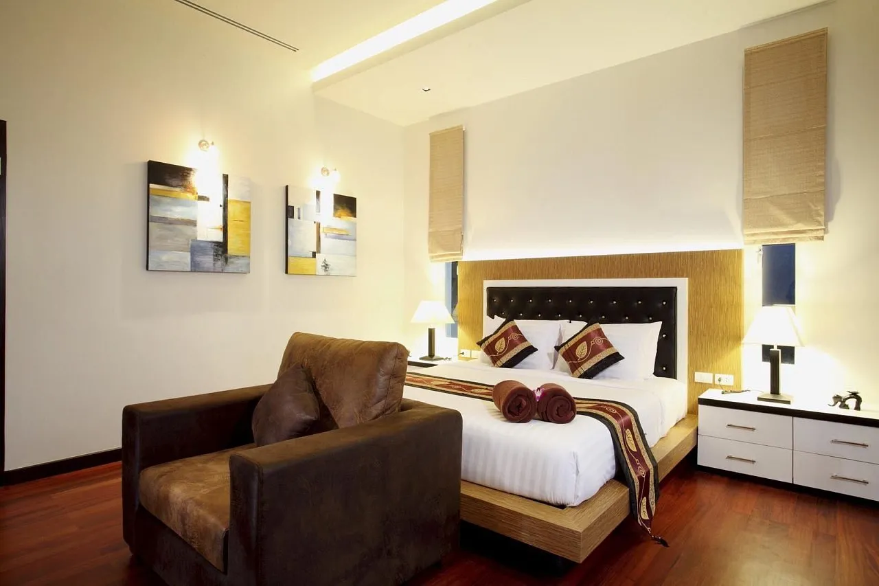 Apartment, 380 m² in Phuket — photo 2