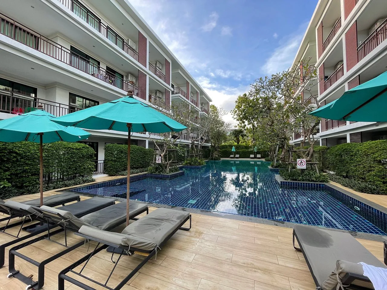 Apartment, 47 m² in Phuket — photo 23