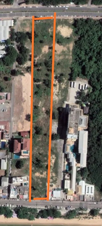 Commercial property, 16000 m² in Pattaya — photo 1
