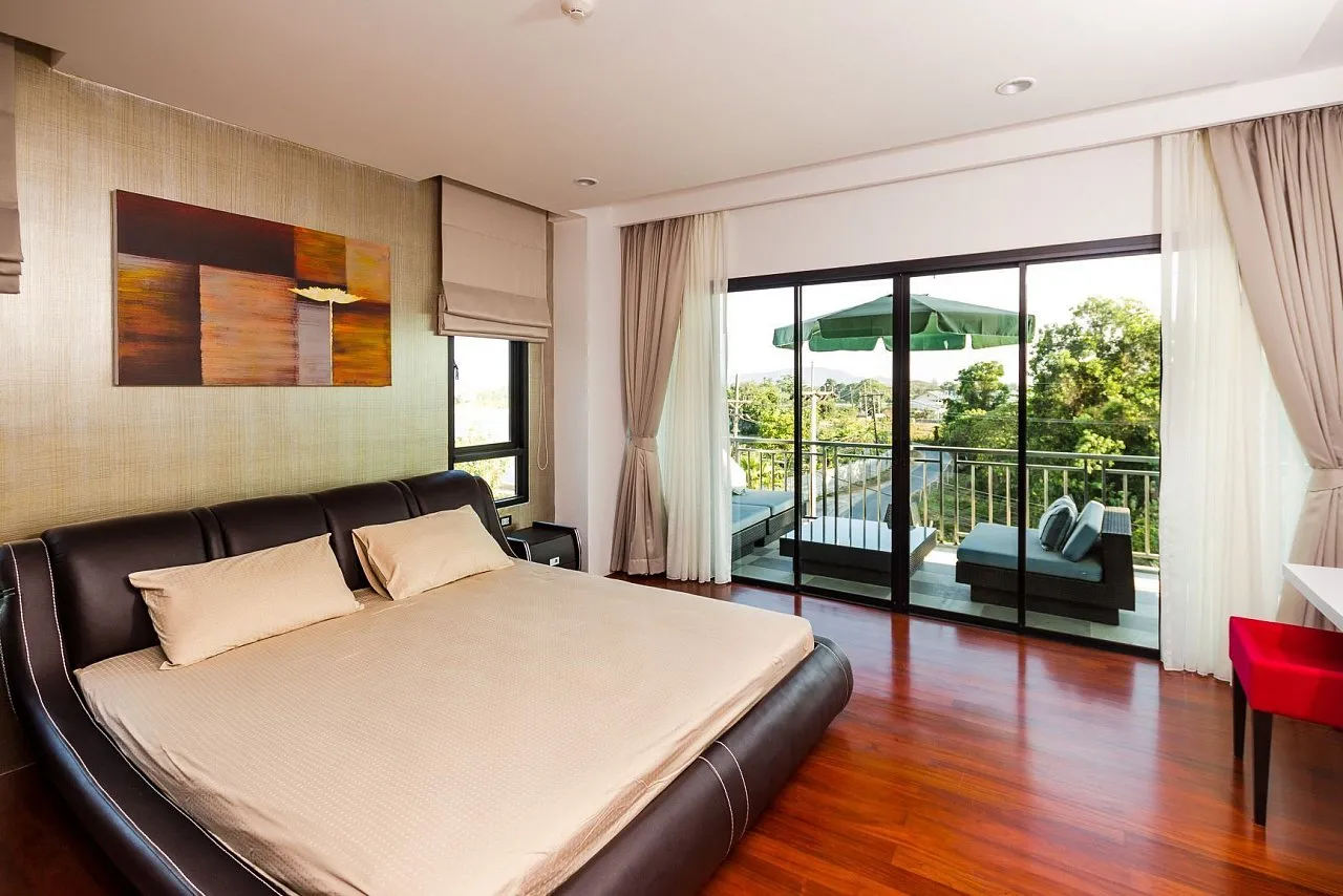 Apartment, 90 m² in Phuket — photo 15