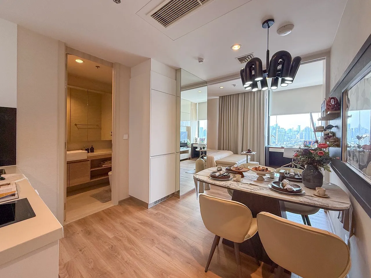 Apartment, 31.83 m² in Bangkok — photo 3